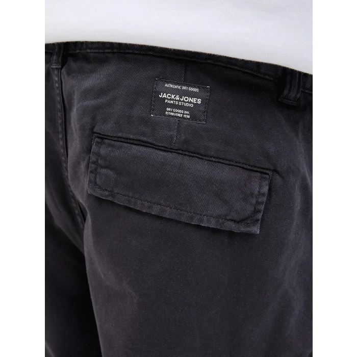 Jack&Jones 12269374 Erkek Sort - Siyah
