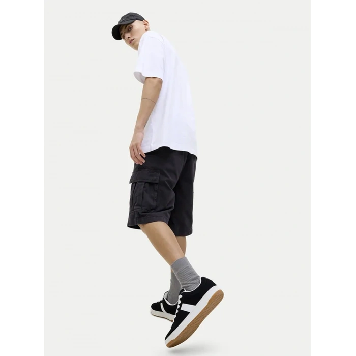 Jack&Jones 12269374 Erkek Sort - Siyah