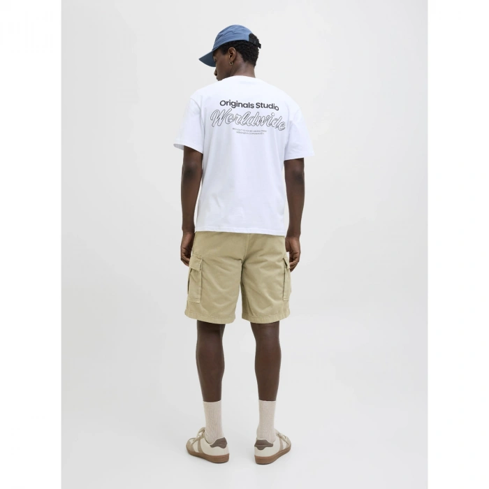 Jack&Jones 12269374 Erkek Sort - Yesil