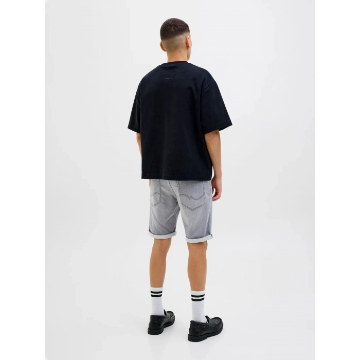 Jack&Jones 12269502 Erkek Kot Sort - Gri