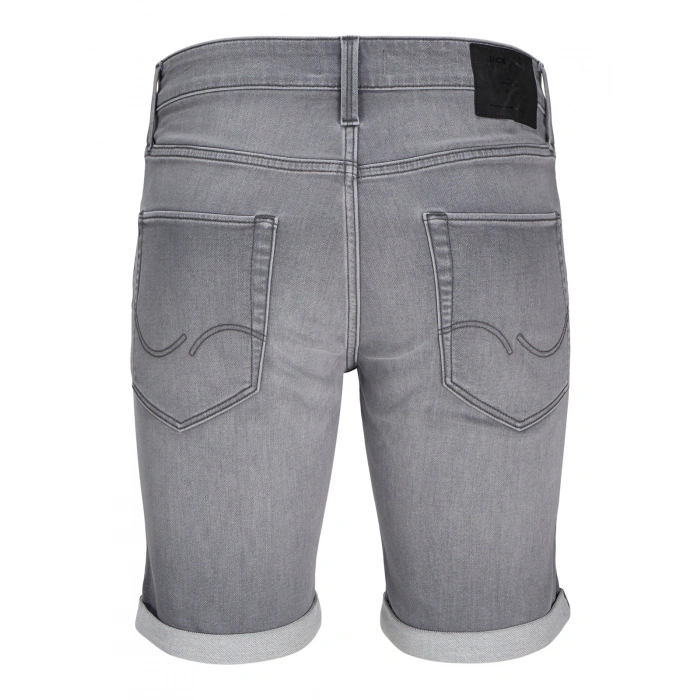 Jack&Jones 12269502 Erkek Kot Sort - Gri