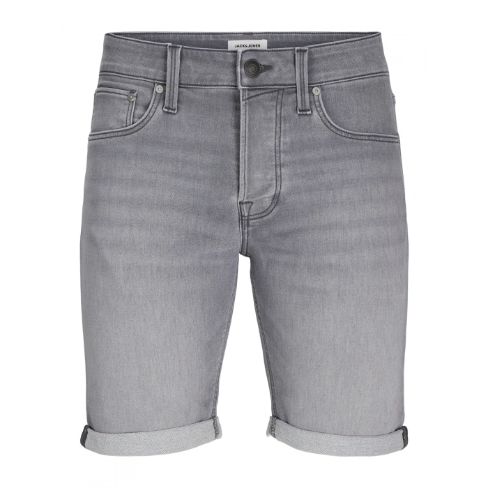 Jack&Jones 12269502 Erkek Kot Sort - Gri