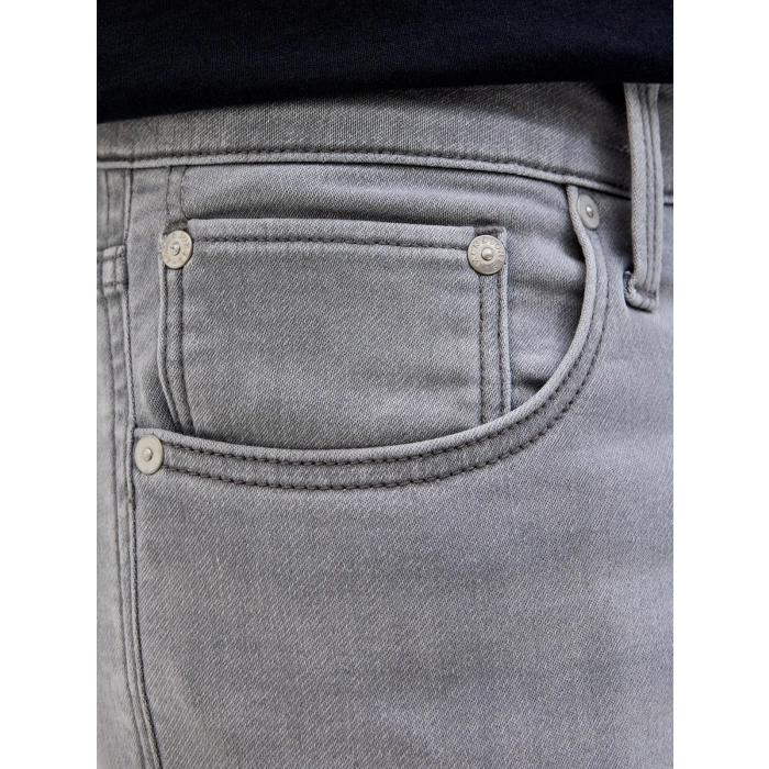Jack&Jones 12269502 Erkek Kot Sort - Gri