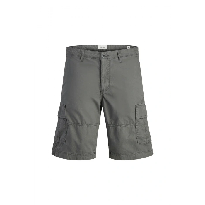 Jack&Jones 12274389 Erkek Sort - Haki