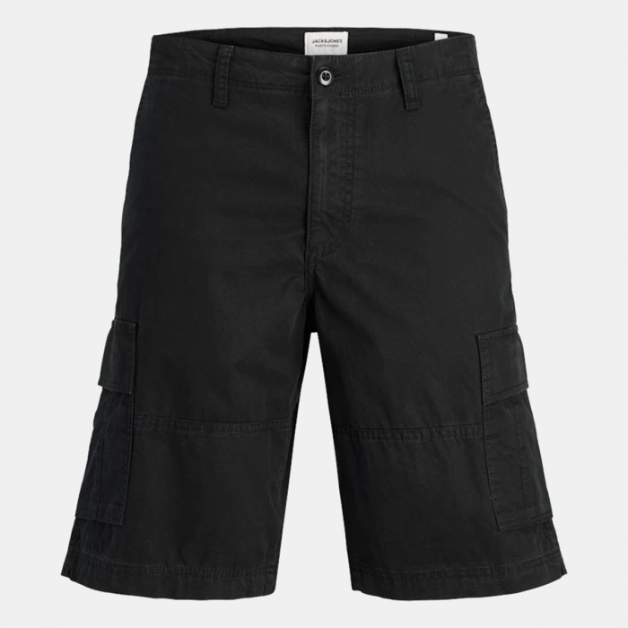 Jack&Jones 12274389 Erkek Sort - Siyah