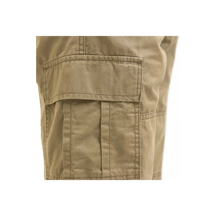 Jack&Jones 12274389 Erkek Sort - Toprak