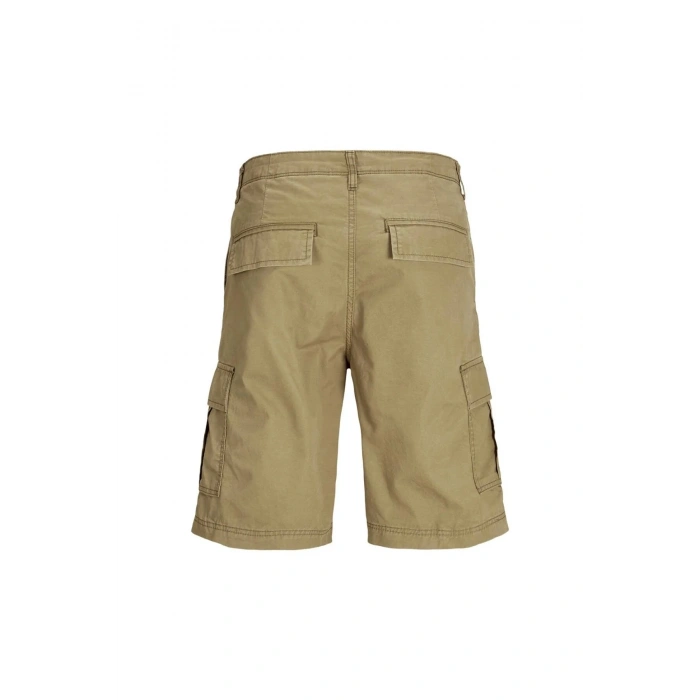 Jack&Jones 12274389 Erkek Sort - Toprak