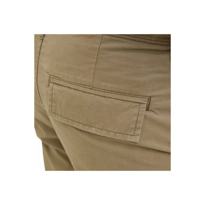 Jack&Jones 12274389 Erkek Sort - Toprak