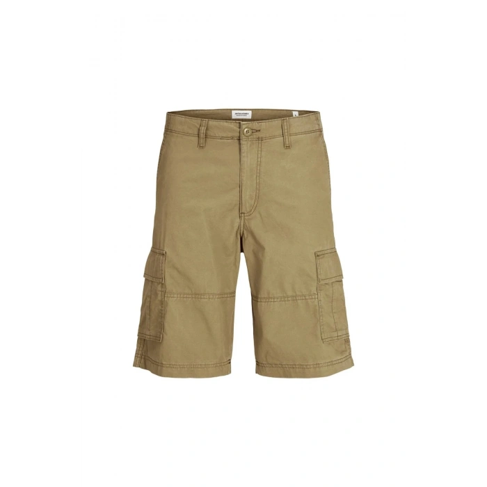 Jack&Jones 12274389 Erkek Sort - Toprak