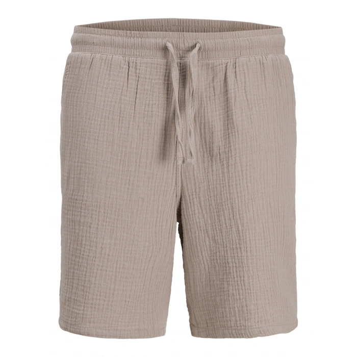 Jack&Jones 12274758 Erkek Sort - Gri