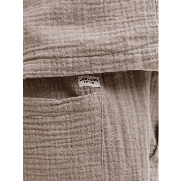 Jack&Jones 12274758 Erkek Sort - Gri