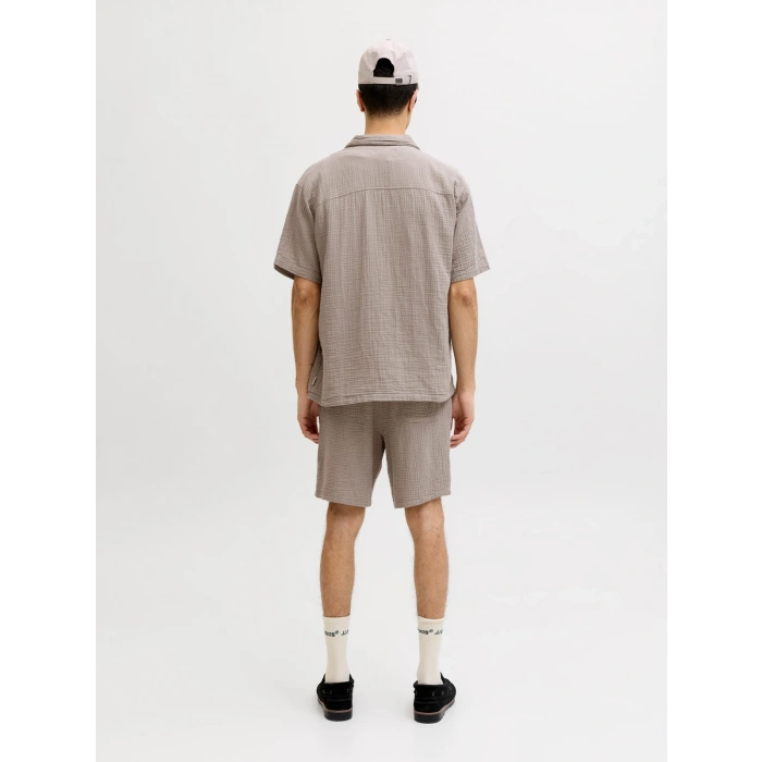Jack&Jones 12274758 Erkek Sort - Gri