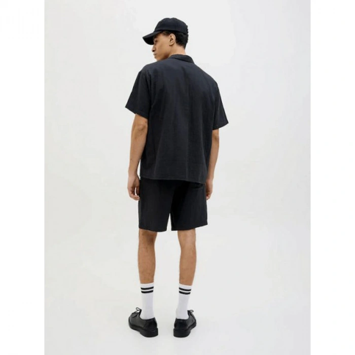 Jack&Jones 12274758 Erkek Sort - Siyah