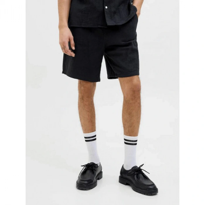 Jack&Jones 12274758 Erkek Sort - Siyah