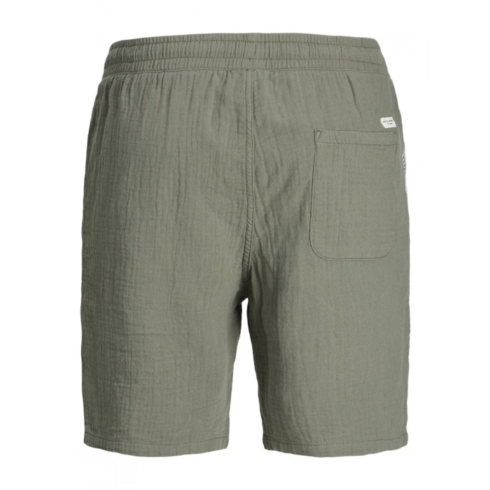 Jack&Jones 12274758 Erkek Sort - Yesil