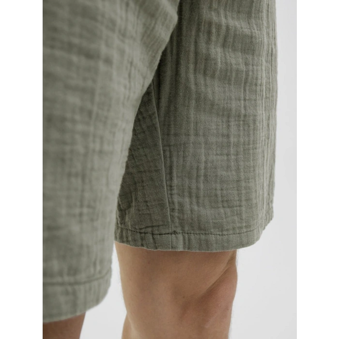 Jack&Jones 12274758 Erkek Sort - Yesil