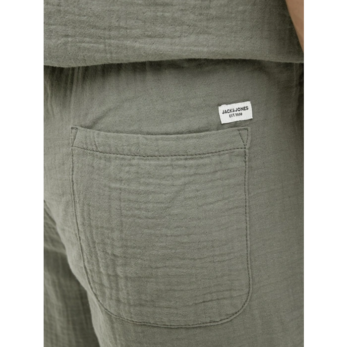 Jack&Jones 12274758 Erkek Sort - Yesil