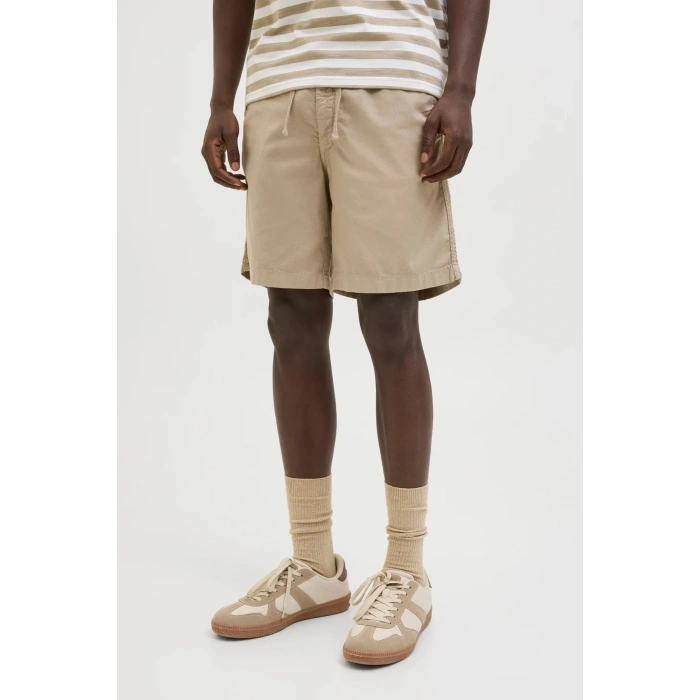 Jack&Jones 12274968 Erkek Sort - Bej