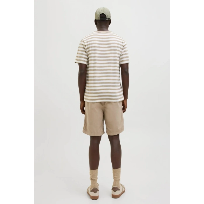 Jack&Jones 12274968 Erkek Sort - Bej