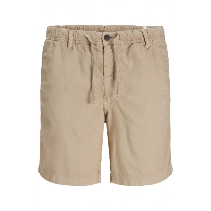 Jack&Jones 12274968 Erkek Sort - Bej