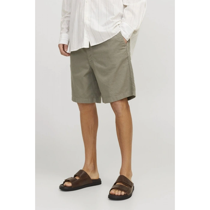 Jack&Jones 12274968 Erkek Sort - Haki