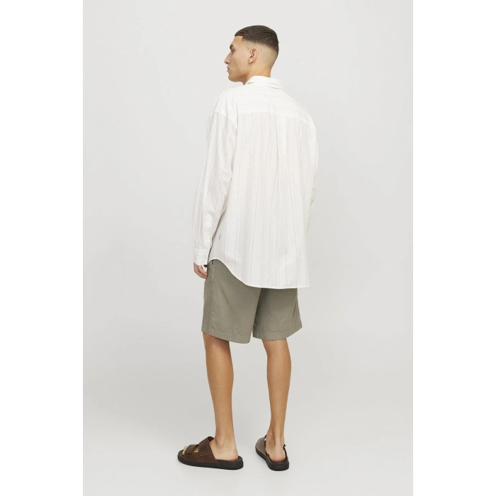 Jack&Jones 12274968 Erkek Sort - Haki
