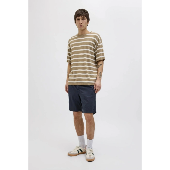 Jack&Jones 12274968 Erkek Sort - Lacivert