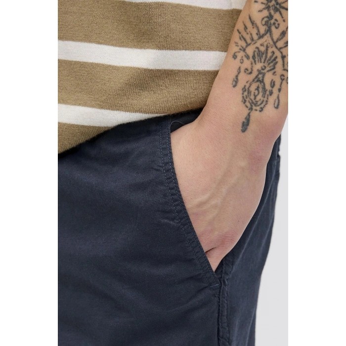Jack&Jones 12274968 Erkek Sort - Lacivert