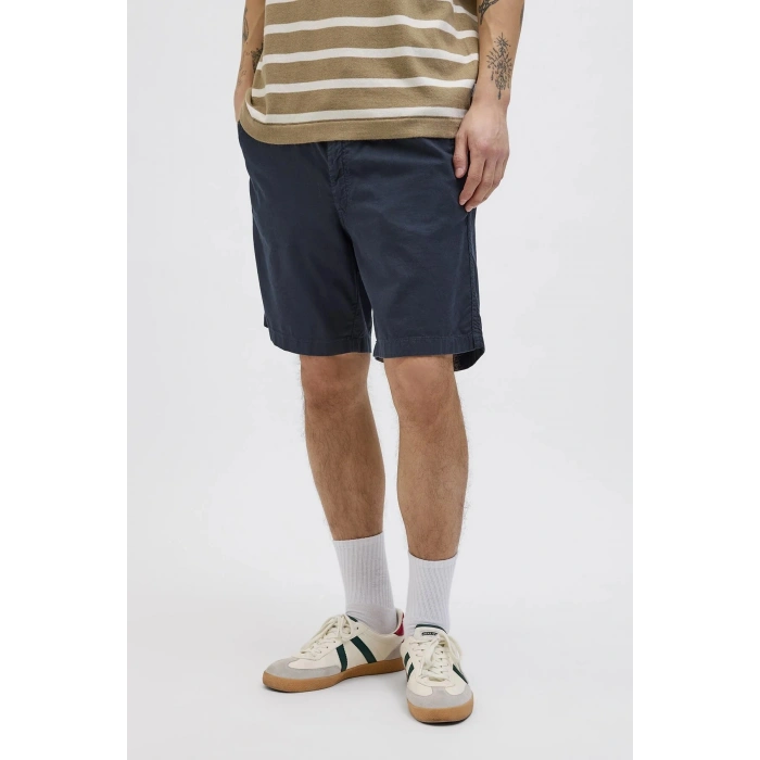 Jack&Jones 12274968 Erkek Sort - Lacivert