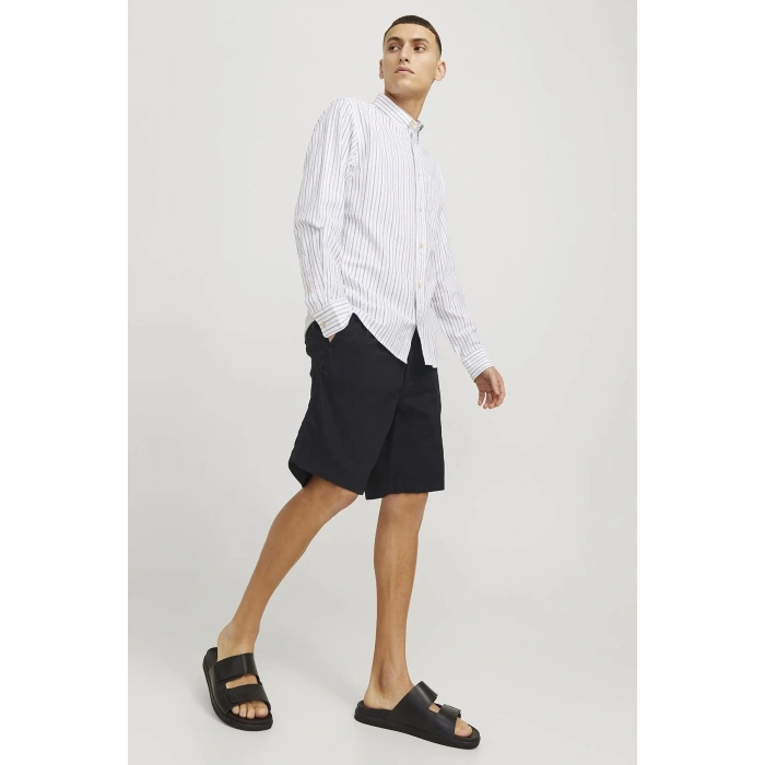 Jack&Jones 12274968 Erkek Sort - Siyah