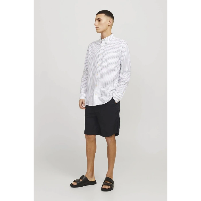 Jack&Jones 12274968 Erkek Sort - Siyah