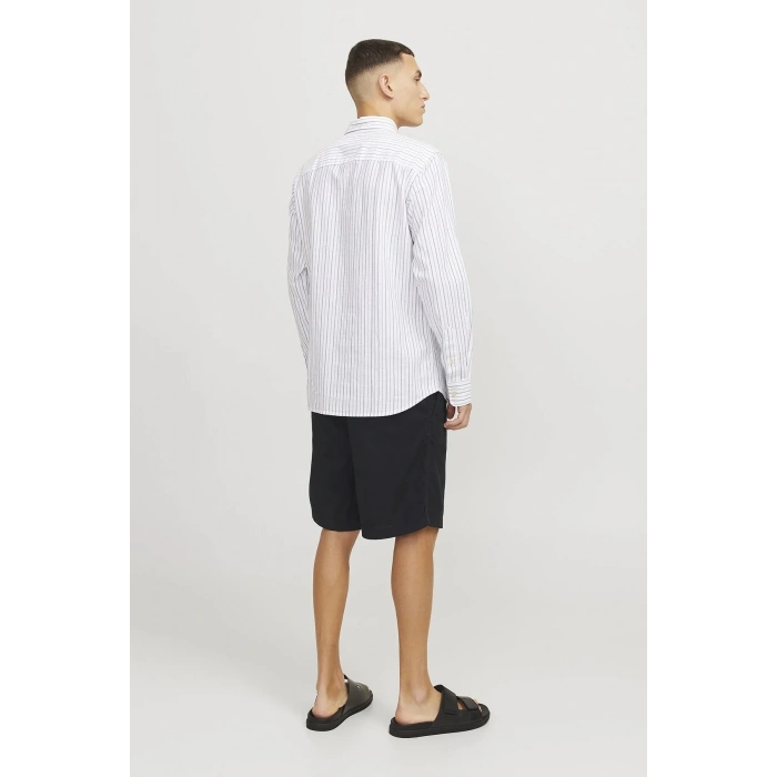 Jack&Jones 12274968 Erkek Sort - Siyah
