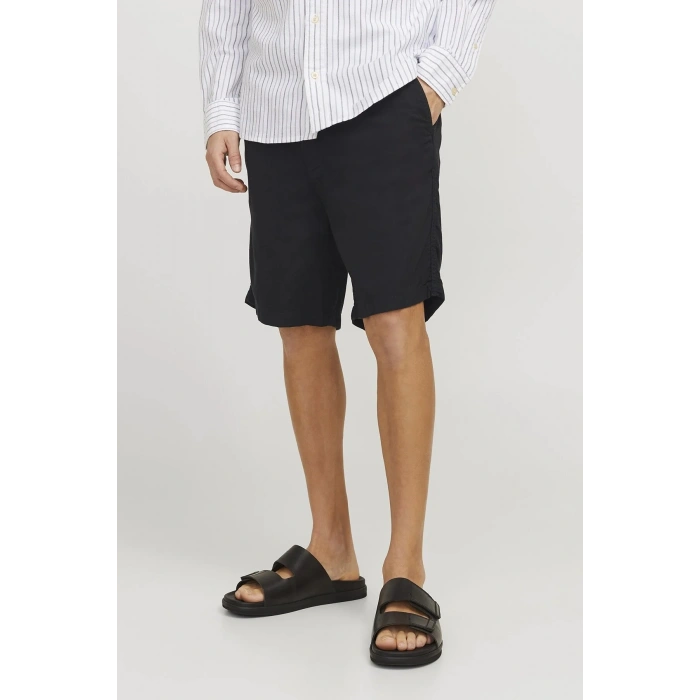 Jack&Jones 12274968 Erkek Sort - Siyah