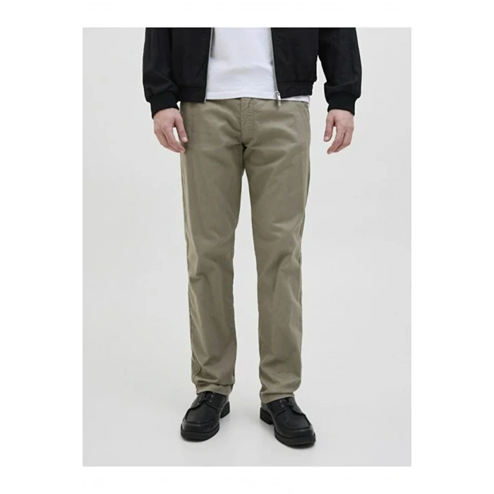 Jack&Jones 12274977 Erkek Pantolon - Haki