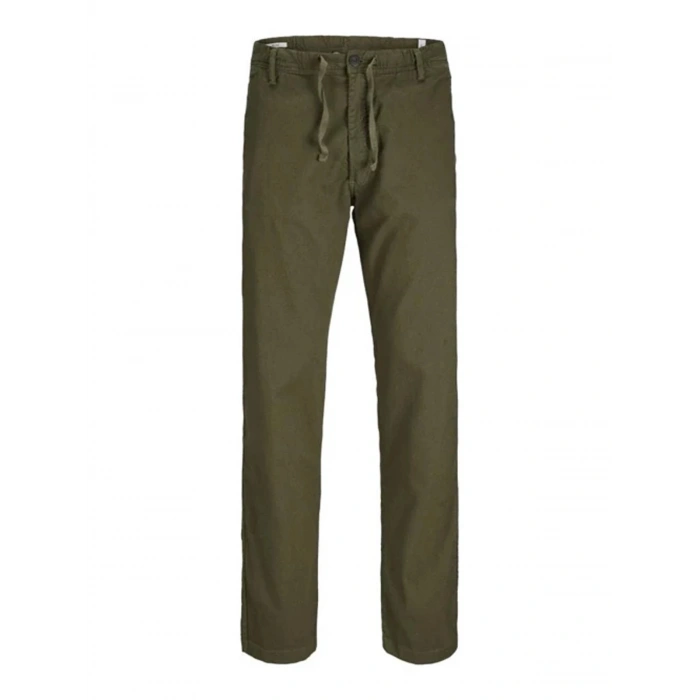 Jack&Jones 12274977 Erkek Pantolon - Haki