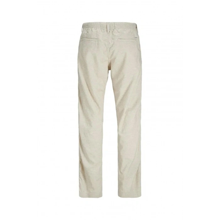 Jack&Jones 12274977 Erkek Pantolon - Krem