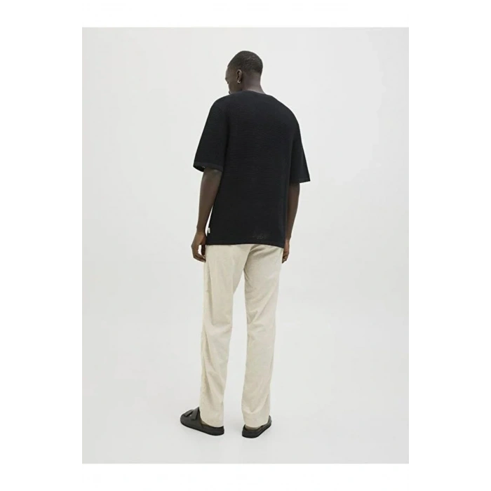 Jack&Jones 12274977 Erkek Pantolon - Krem