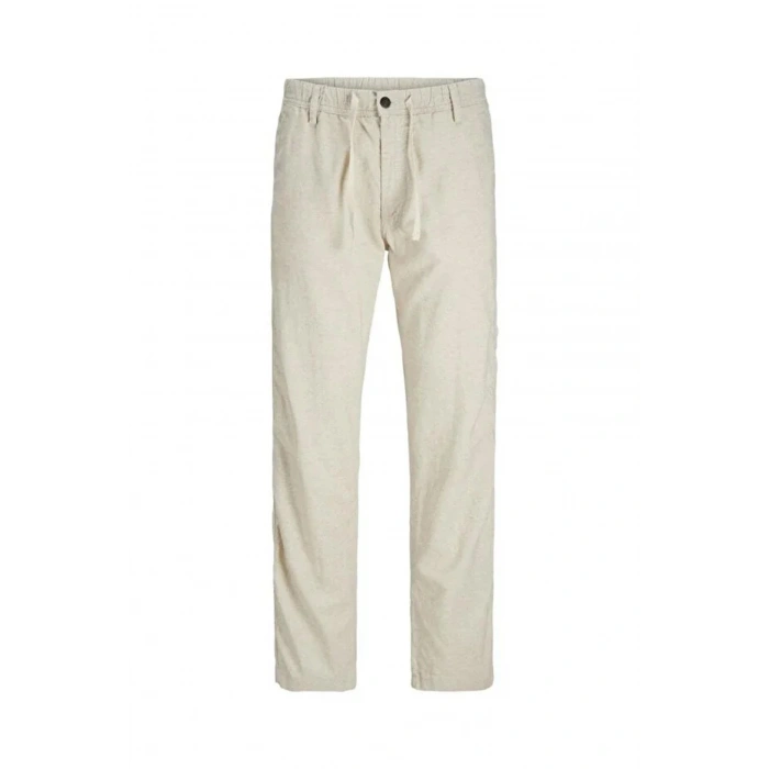 Jack&Jones 12274977 Erkek Pantolon - Krem