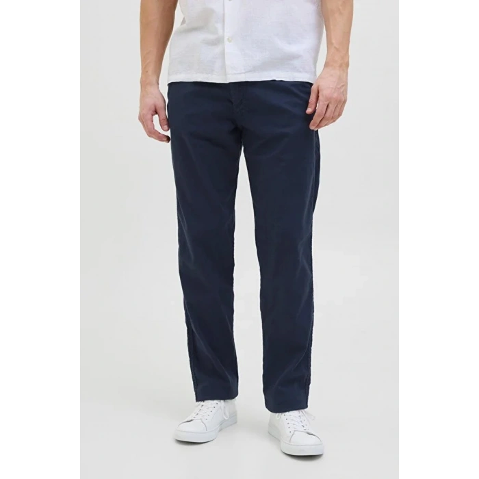 Jack&Jones 12274977 Erkek Pantolon - Lacivert