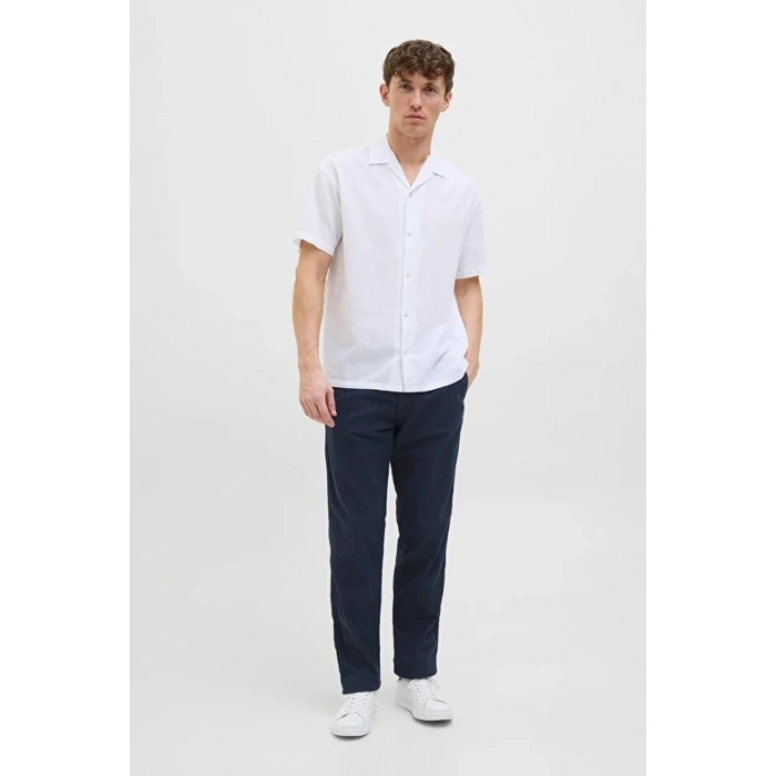 Jack&Jones 12274977 Erkek Pantolon - Lacivert