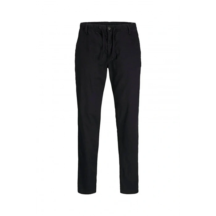 Jack&Jones 12274977 Erkek Pantolon - Siyah