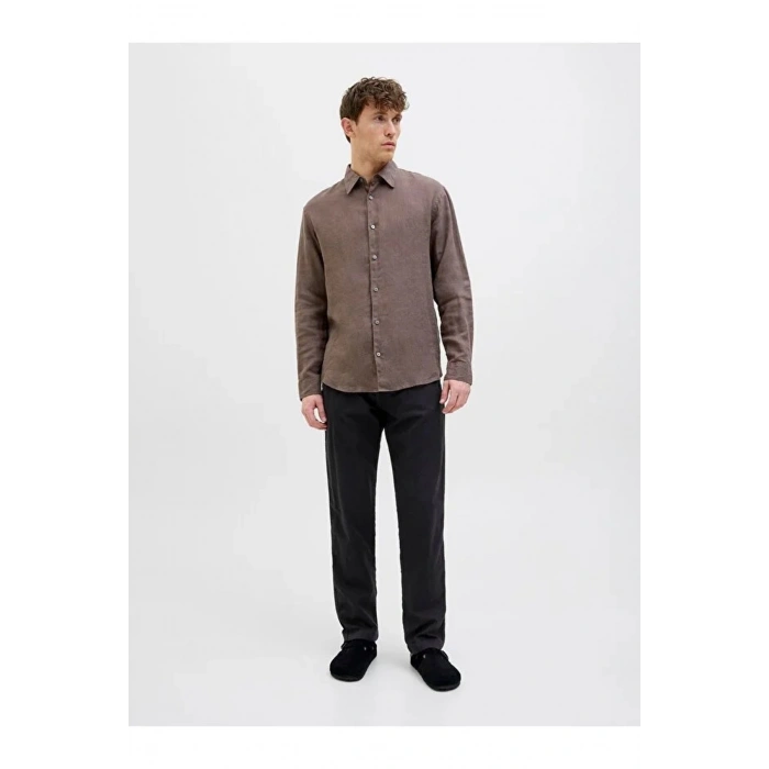 Jack&Jones 12274977 Erkek Pantolon - Siyah