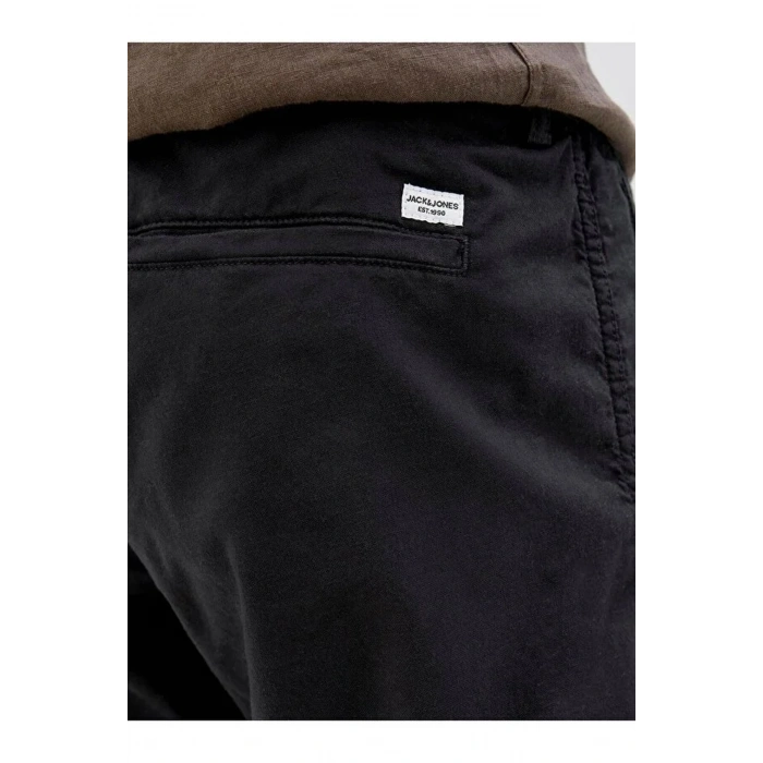 Jack&Jones 12274977 Erkek Pantolon - Siyah