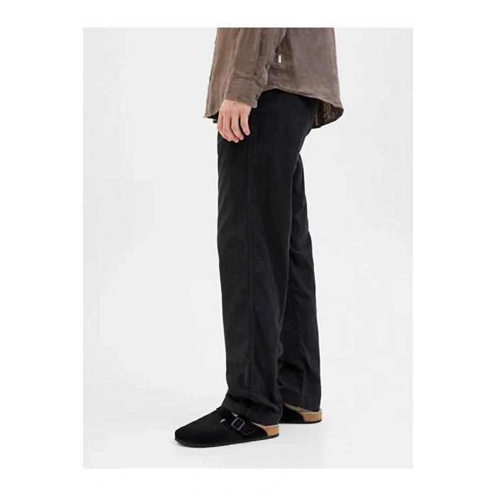 Jack&Jones 12274977 Erkek Pantolon - Siyah