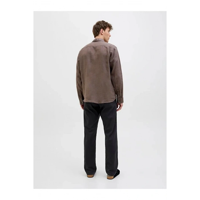 Jack&Jones 12274977 Erkek Pantolon - Siyah
