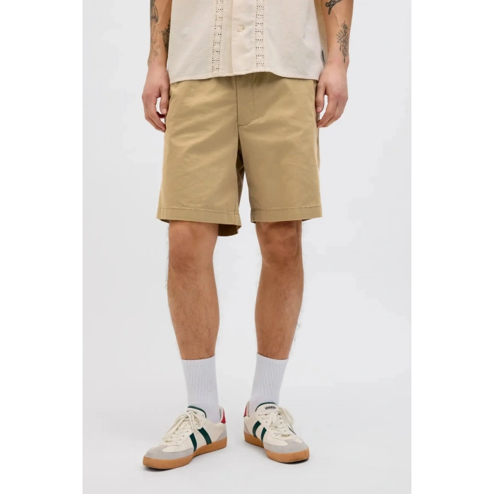 Jack&Jones 12274983 Erkek Sort - Bej