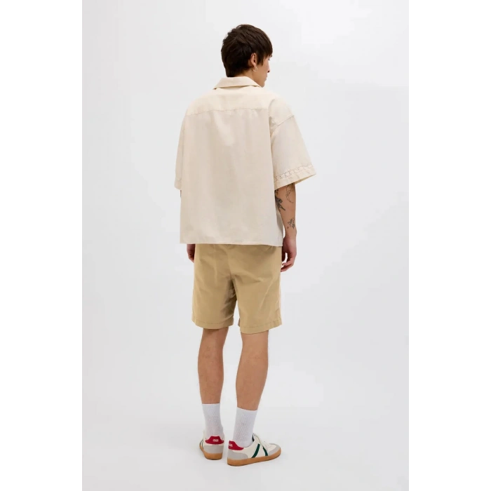 Jack&Jones 12274983 Erkek Sort - Bej