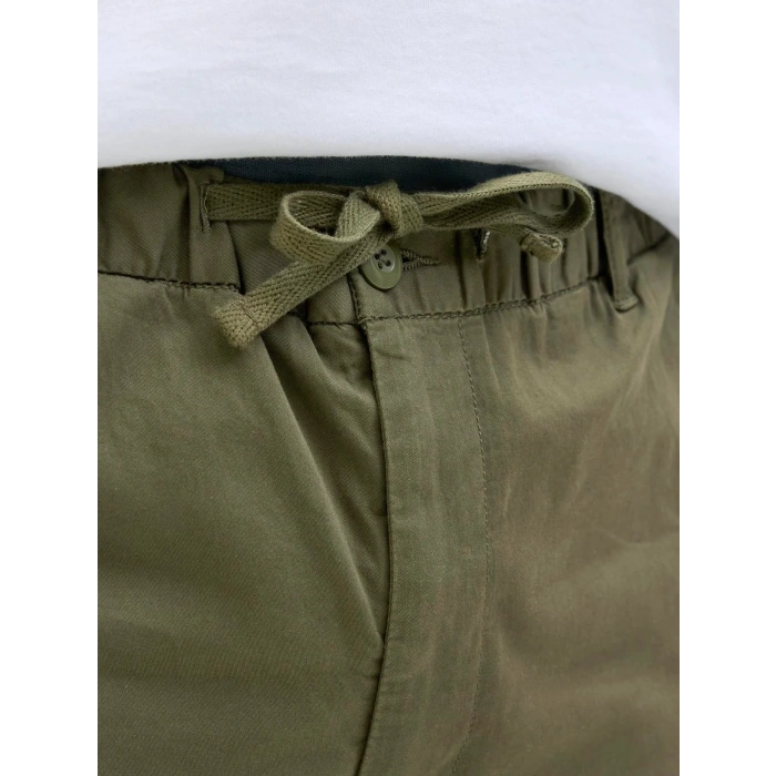 Jack&Jones 12274983 Erkek Sort - Haki