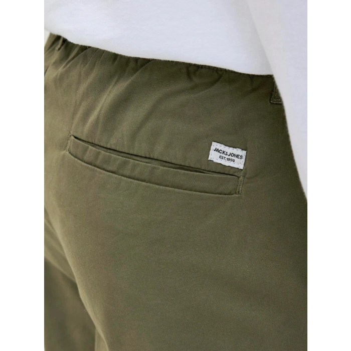 Jack&Jones 12274983 Erkek Sort - Haki