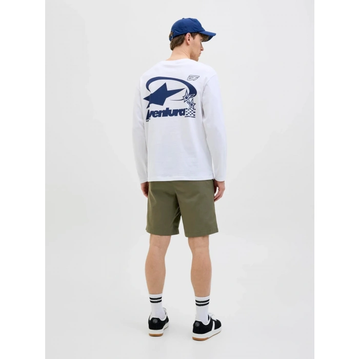 Jack&Jones 12274983 Erkek Sort - Haki